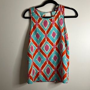 Women’s bright tank top